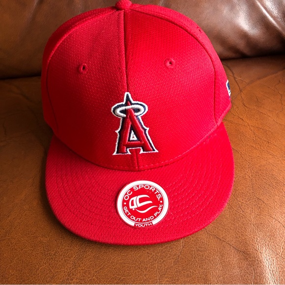 MLB Accessories Anaheim Angels Youth Baseball Cap Poshmark